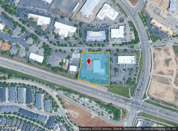 1467 E Iron Eagle Dr, Eagle, ID Parcel Map