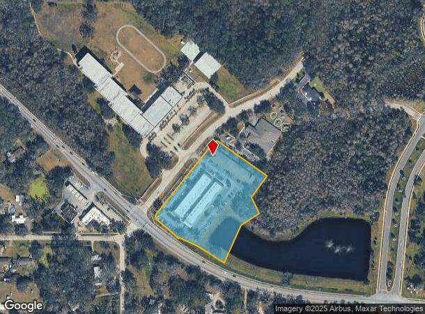 4325 Lynx Paw Trl, Valrico, FL Parcel Map