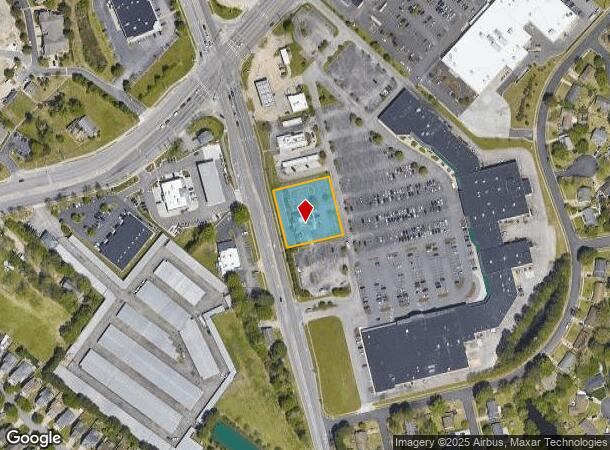 1924 Centerville Tpke, Virginia Beach, VA Parcel Map