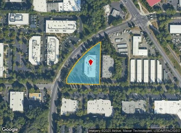  8700 148Th Ave Ne, Redmond, WA Parcel Map