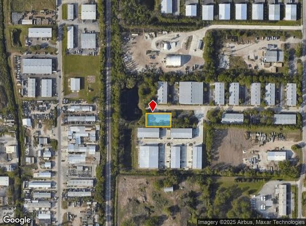 1826 60Th Pl E, Bradenton, FL Parcel Map