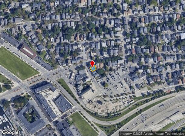  187 Wickenden St, Providence, RI Parcel Map