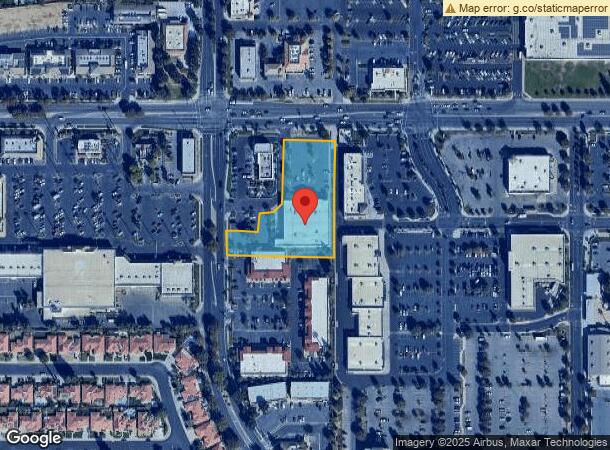  2220 W Cleveland Ave, Madera, CA Parcel Map