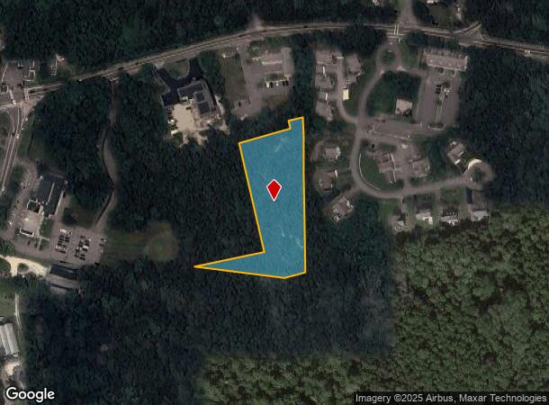 Dory Ln, Mashpee, MA Parcel Map