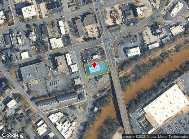  1210 Turner Mccall Blvd Se, Rome, GA Parcel Map