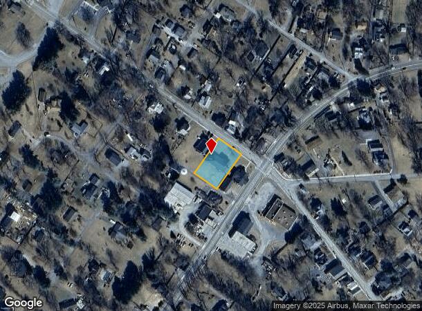 9 W Main St, Boyce, VA Parcel Map