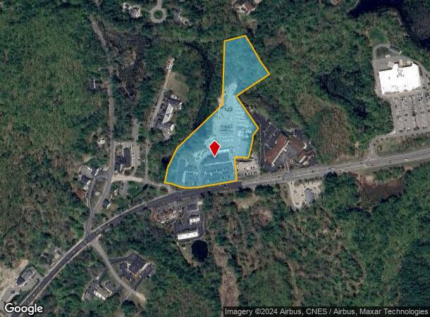  25 Indian Rock Rd, Windham, NH Parcel Map