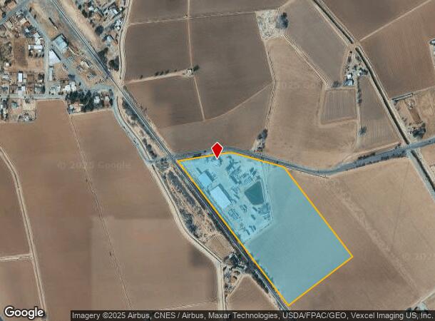 700 Celum Rd, Clint, TX Parcel Map