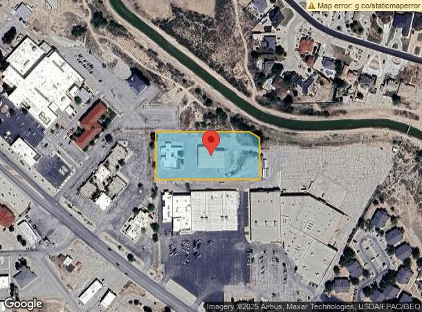  2324 W Pierce St, Carlsbad, NM Parcel Map