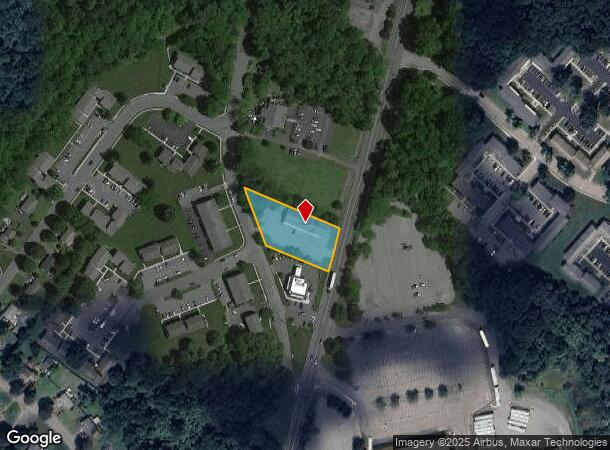  903 High St, Hackettstown, NJ Parcel Map