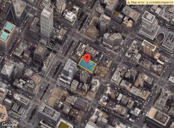  109 E 56Th St, New York, NY Parcel Map