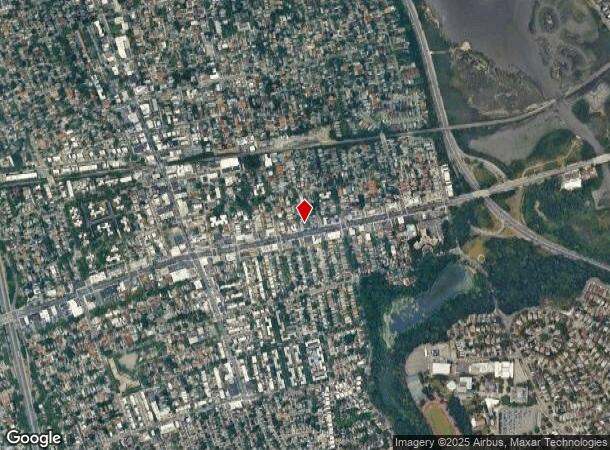 21715 Northern Blvd, Bayside, NY Parcel Map