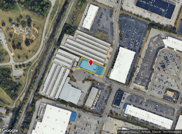  155 W Tiverton Way, Lexington, KY Parcel Map