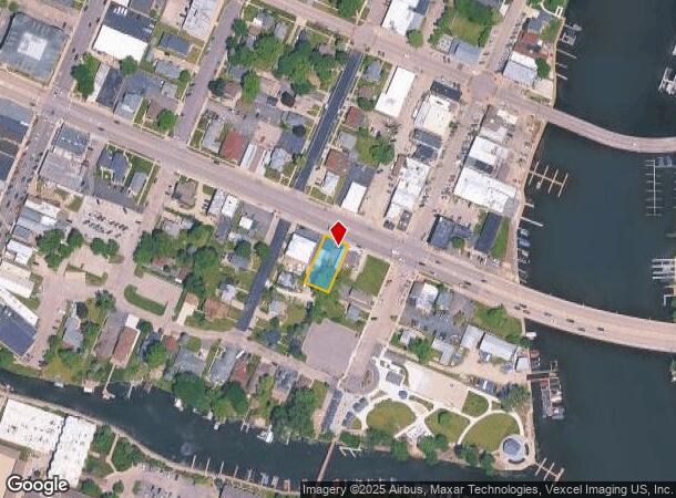 3325 W Elm St, Mchenry, IL Parcel Map