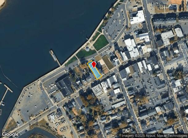 59 W Front St, Keyport, NJ Parcel Map