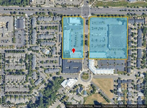 14662 Se Sunnyside Rd, Clackamas, OR Parcel Map