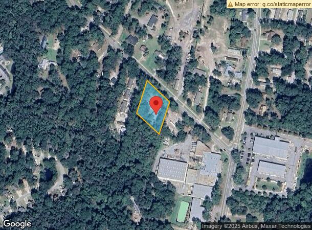  328 Buck Island Rd, Bluffton, SC Parcel Map