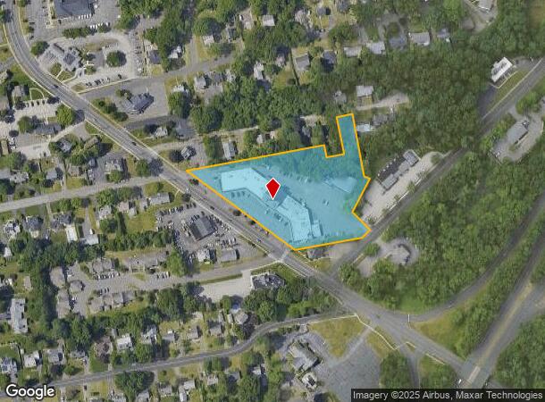 311 New London Tpke, Glastonbury, CT Parcel Map