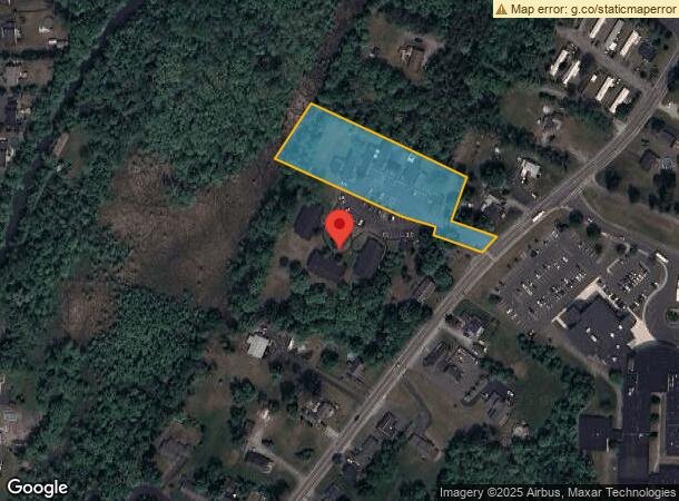  1063 Hudson Ave, Stillwater, NY Parcel Map