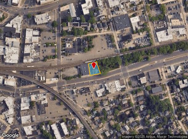  440 Sunrise Hwy, Lynbrook, NY Parcel Map