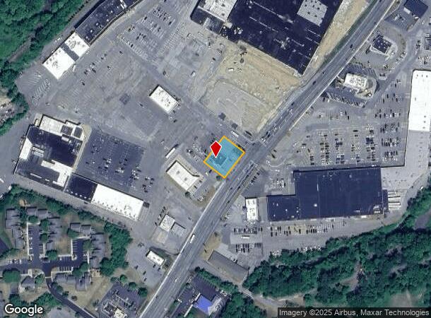 140 Dolson Ave, Middletown, NY Parcel Map