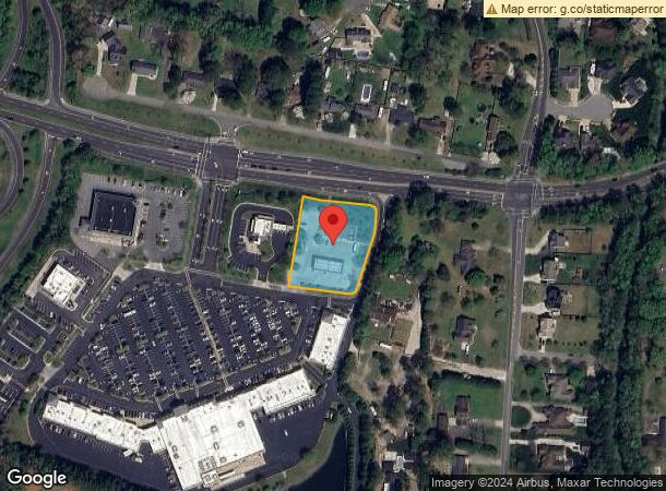  225 Hanbury Rd E, Chesapeake, VA Parcel Map