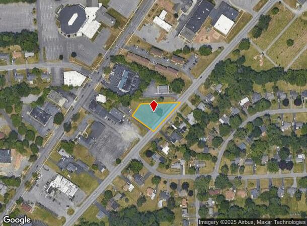 S Bay Rd, Syracuse, NY Parcel Map