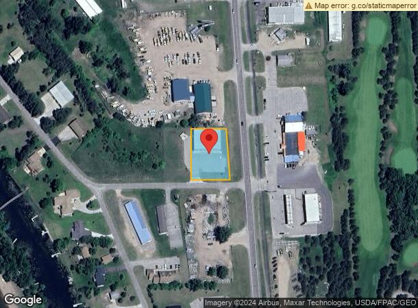  100 Otter Dr, Ottertail, MN Parcel Map