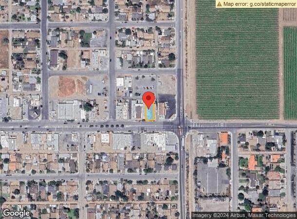  124 Bear Mountain Blvd, Arvin, CA Parcel Map