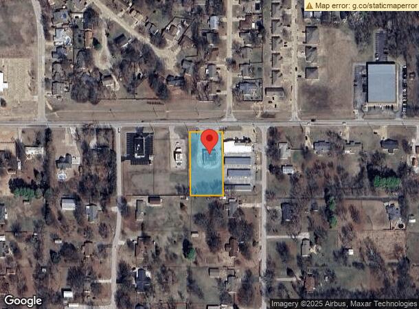  2323 Holly Rd, Claremore, OK Parcel Map