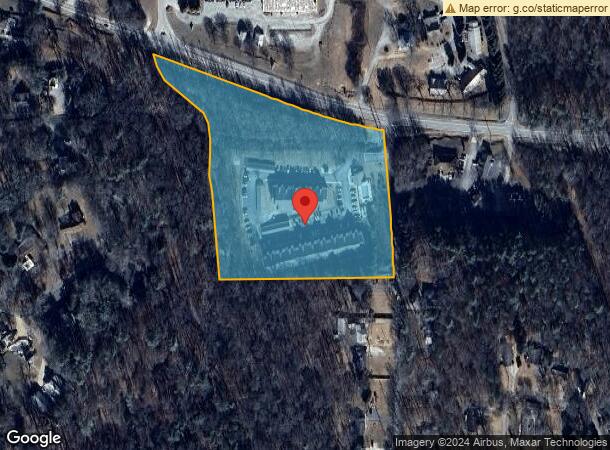  130 Cameron Cir, Clarkesville, GA Parcel Map