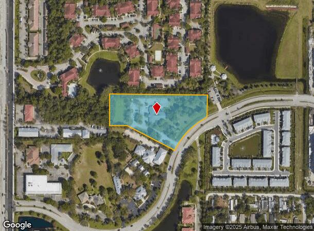  211 Se Central Pky, Stuart, FL Parcel Map