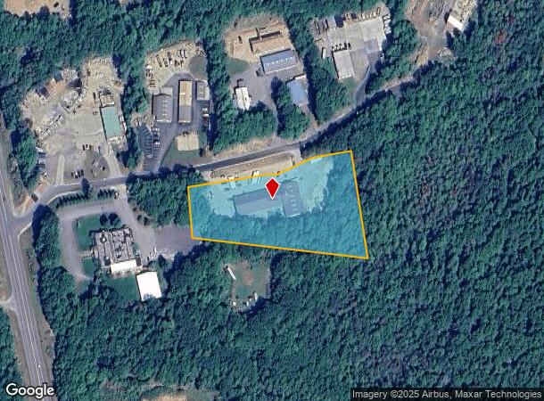  28 Lisa Dr, Rindge, NH Parcel Map