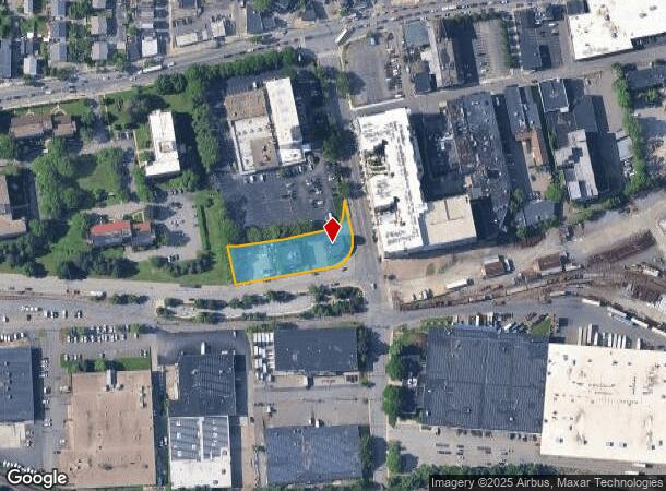 17 Innerbelt Rd, Somerville, MA Parcel Map