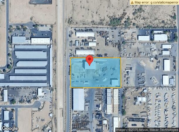  3755 S Royal Palm Rd, Apache Junction, AZ Parcel Map