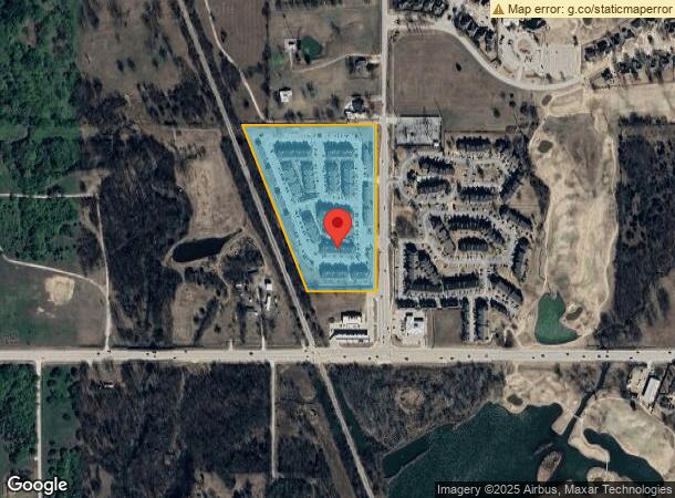  8748 N Mingo Rd, Owasso, OK Parcel Map