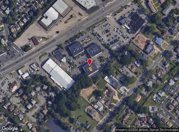  1037 Us Highway 46, Clifton, NJ Parcel Map