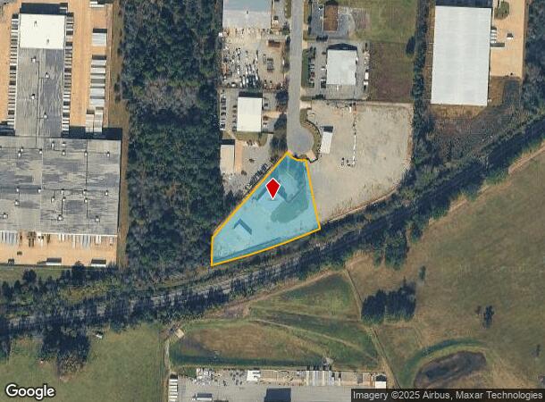 11310 Otter Creek East Blvd, Mabelvale, AR Parcel Map