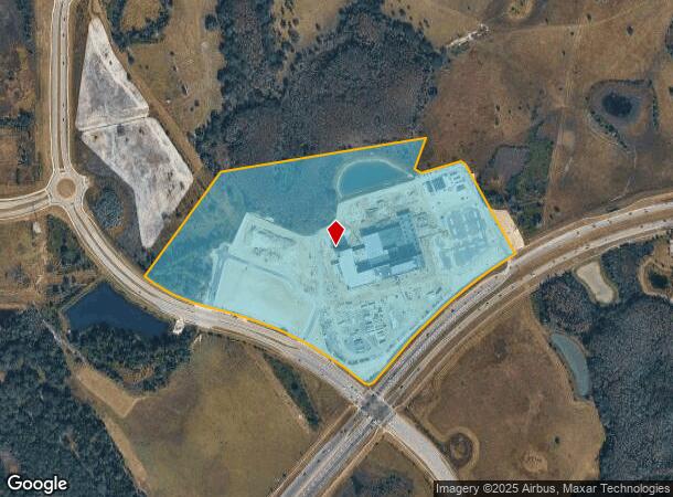 3000 Wiregrass Ranch Blvd, Wesley Chapel, FL Parcel Map