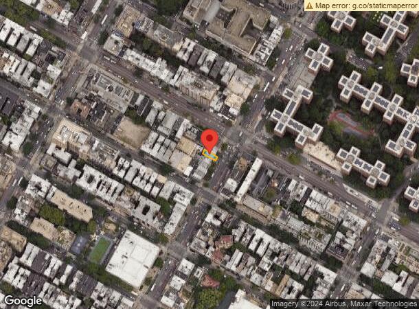  231 1St Ave, New York, NY Parcel Map