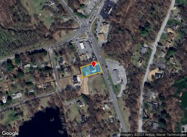 360 Noxon Rd, Poughkeepsie, NY Parcel Map