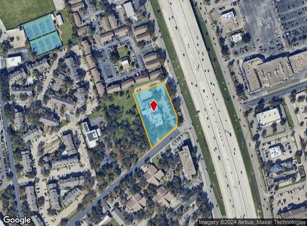  13730 N Highway 183, Austin, TX Parcel Map