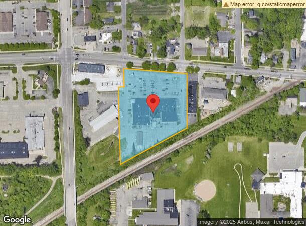  1581 Haslett Rd, Haslett, MI Parcel Map