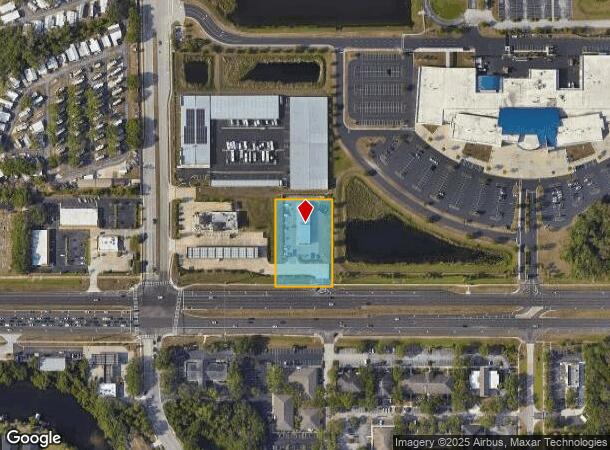 6025 Sr 70 Ave E, Bradenton, FL Parcel Map