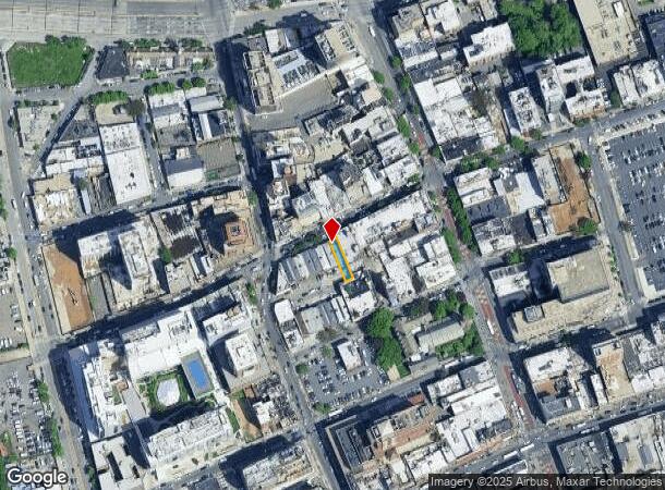 13524 37Th Ave, Flushing, NY Parcel Map