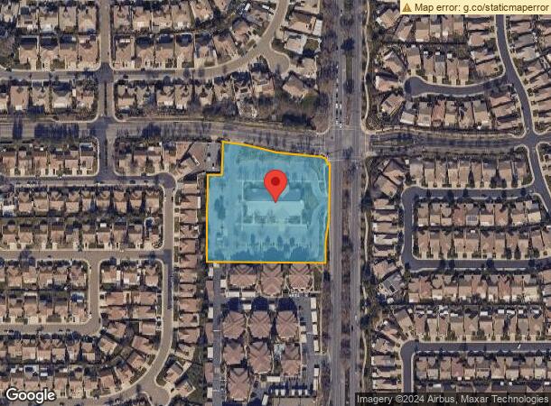  9910 Bruceville Rd, Elk Grove, CA Parcel Map