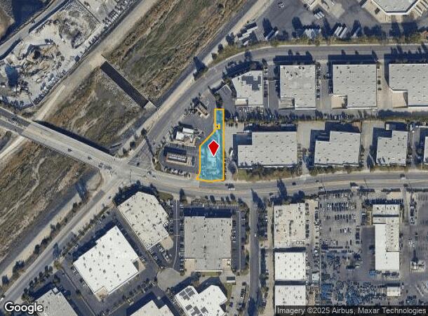  5200 Rivergrade Rd, Baldwin Park, CA Parcel Map