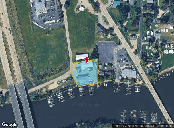  520 E Richardson Springs Rd, Edgerton, WI Parcel Map