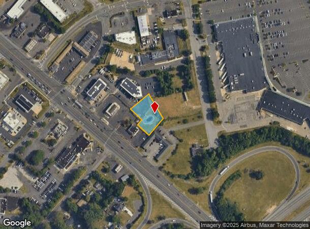  Rt 73, Mount Laurel, NJ Parcel Map