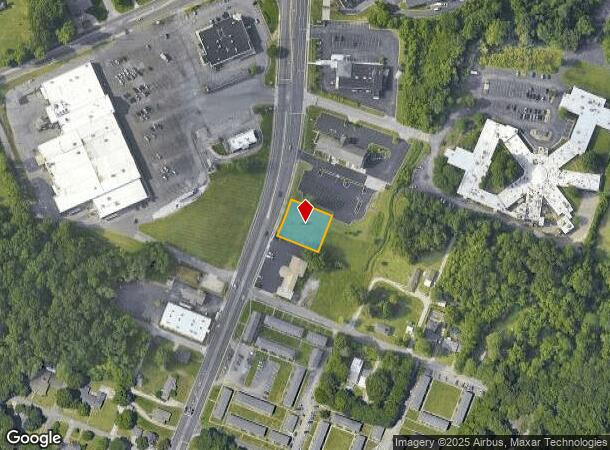  612 Lone Oak Rd, Paducah, KY Parcel Map